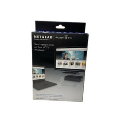 NetGear Push2TV PTV1000 TV Adapter For Intel Wireless Display Core NEW OPEN BOX