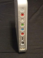 Apple TV 1st Generation A1218 (2007) Silver – Tested & Working Component/Optical