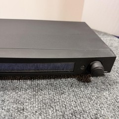 Turtle Beach AudioTron AT-100 Music Player Black Ethernet Network Streaming