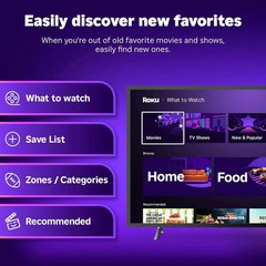 Roku 3840R Streaming Stick HD Media Player with Voice Remote – 2025 Model