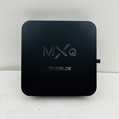 MXQ Tonbux OTT TV 1080 HD Box Android Player With Power Adapter And HDMI