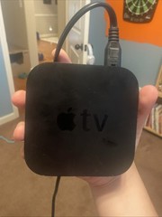 Apple Tv First Edition (no Remote)