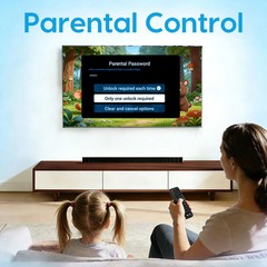 Full HD Streaming Device, Google TV, Voice Remote