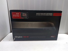 Slingbox Pro-HD Model SB300-XXX HD Digital Media Streamer