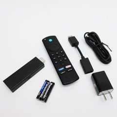 Amazon Fire Stick S3L46N (2020) with Alexa 3rd Gen L5B83G Voice Remote