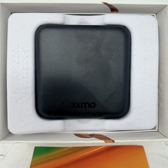 Xumo 4K Streaming Box UHD Media Player WiFi 6 Voice Remote New Open Box