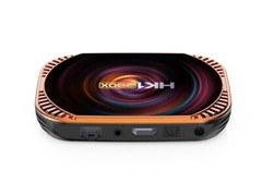 HK1 RBOX X4 Android 11 Amlogic S905X4 8K 4G 128G Smart TV Box Wifi Media Player
