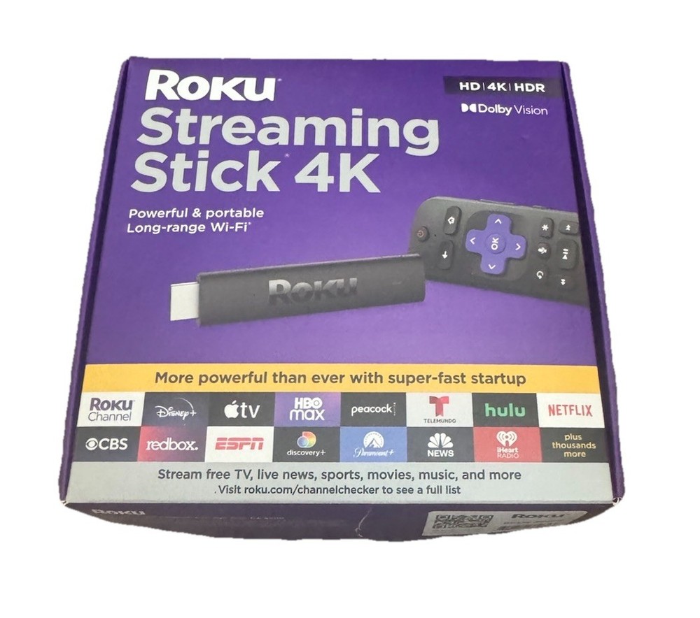 Roku 3820R Streaming Stick 4KHDR