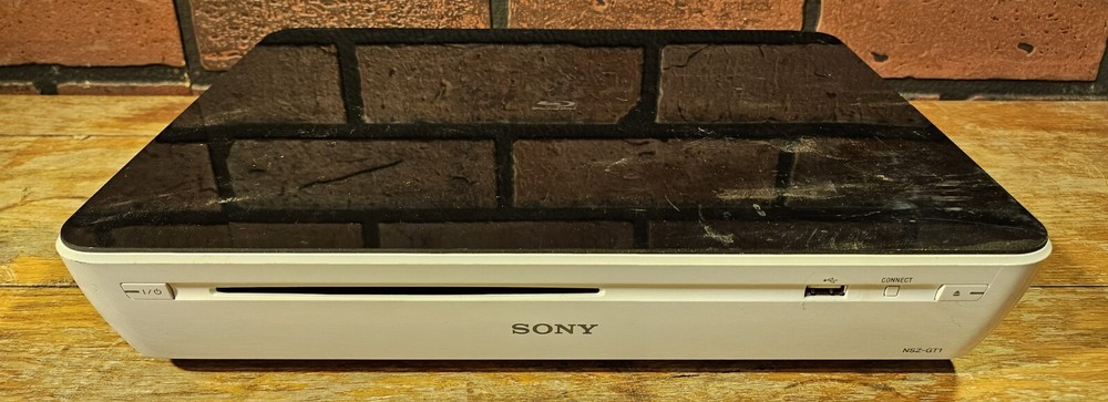 Sony Internet TV Box NSZ-GT1 Untested