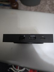 XUMO ES1 (A) 4K Streaming Box – WITH REMOTE/NO POWER CORD