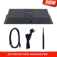 LCB4K Multimedia Playback Box 4096×2160 HDMI 2.0 Dual Mode Output Player 1000MB