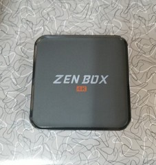 Zenoplige ZEN BOX TV BOX Amlogic S905 Quad-core cortex-A53 1G/8G 4K