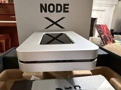 Bluesound Node X Limited Edition Wireless Hi-Res Multi-Room Music Streamer/DAC