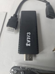 TVR3 Andriod TV Stick 8GB+128 Media Player Smart 4K TV Stick, HD2.0, Wifi