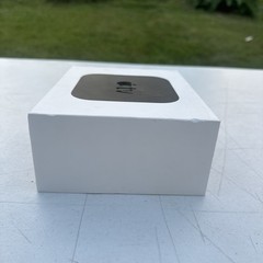 Apple TV HD 32GB A1625 MR912LL/A Open Box Never Used Complete Siri Remote