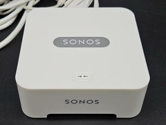Sonos Bridge Wireless Network Audio System Extender Model BR100
