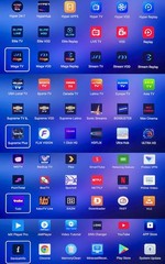 Team8K ELITE X5⚡100 Top APP Limited Edition⚡VIP Rec⚡vs empty vseebox elite ultra