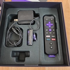 Roku 4 Streaming Media Player 4K Ultra HD, 4400R