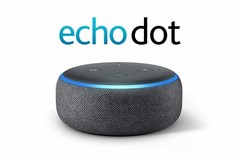 Amazon Echo Dot 3rd Generation – Charcoal