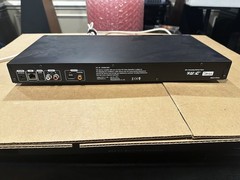 Universal Remote Control (URC) Total Control SNP-2 Streaming Network Player