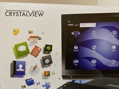 Crystalview 72-4930 Google Android Smart TV Home Media Center Brand New 8E