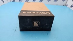 KRAMER WP-SW2-EN7/EU (W)-80/86 AVoIP Wall Plate Encoder