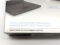 NetGear (PTV1000) Push2TV Digital HD Media Streamer For Wireless Display *NEW*