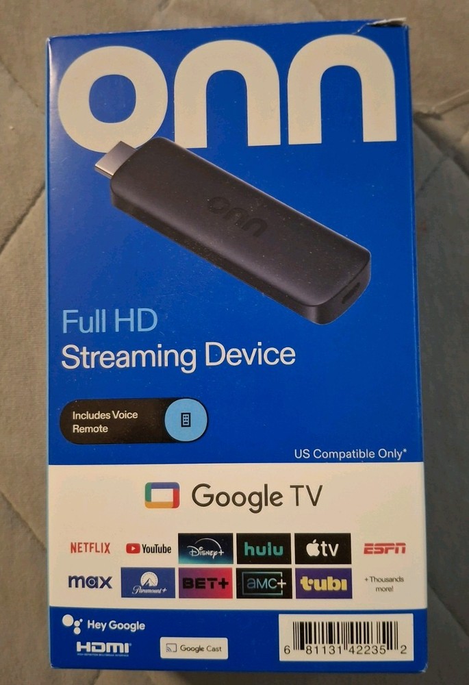 ONN Full HD Streaming Stick – READY TO USE – COMPLETE SETUP