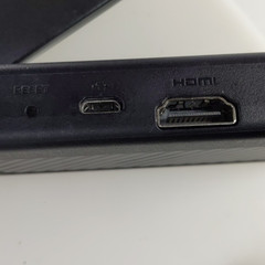 Roku Premiere 3920X 4K HDR Streaming Stick Player w/ Remote, HDMI, mini usb cord