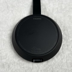 Google Chromecast Ultra 4K Streaming Media Player NC2-6A5-D Wi-Fi HDMI