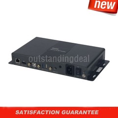 LCB4K Multimedia Playback Box 4096×2160 HDMI 2.0 Dual Mode Output Player 1000MB