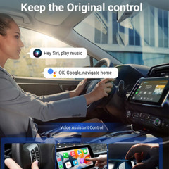 Android AI Box Pro: YouTube, Netflix, TikTok & CarPlay Accessories