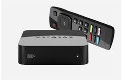 NetGear NTV300 HD Media Streaming Player 