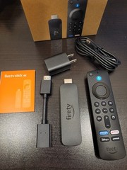Amazon Fire TV Stick 4k 8GB Wi-Fi 6