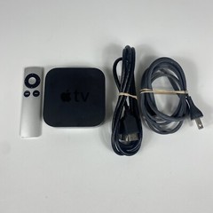 Apple TV (3rd Gen) 1080P Media Streaming Player A1469/A1427 With Remote & HDMI