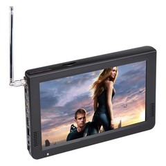 LEADSTAR ATSC Car Digital TV FM Radio 10in 1080P Stereo High Sensitivity Di KPDC