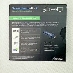 NIB Actiontec ScreenBeam Mini 2 Wireless Display Receiver HDMI 1080p HD New