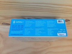 Omnifi DMS1 Wi-Fi Home Digital Media Streamer MP3/WMA Music Digital Media Player