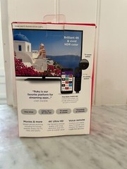 Roku Premiere+ Digital Media Streamer 4K-NEW