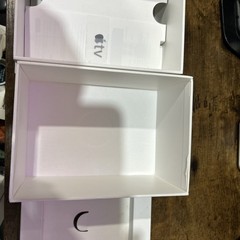Apple Empty Box ONLY Apple TV 4K Wi-Fi ONLY MN873LL/A 64GB Genuine