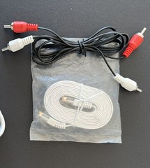 Sonos Connect Amp Digital Music Streamer Tested ZP100 GEN1 Bundle- Free Cables!