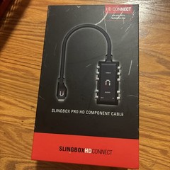 HD Connect for Slingbox Pro Model HD200-100 New Open Box
