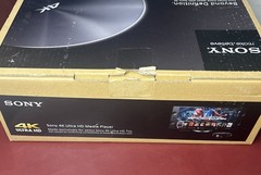 Sony FMP-X1 Ultra HD 4k Media Player – Open Box – 2013 High Definition