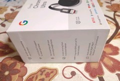 Google Chromecast Ultra 4K HD Media Streaming Device