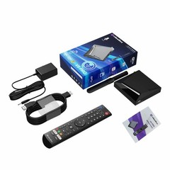 vSeeBox V5 Pro Media Device|Authorized Distributor|Free Shipping|1-year Warranty