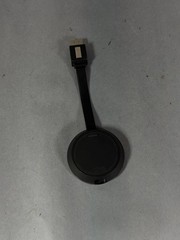 Google Chromecast Ultra 4K HDR TV streamer Open Box GA3A00403A14 & NC2-6A5-D