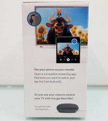 Google Chromecast 3rd Generation HDMI Digital Media Video Streamer GA00439-AU