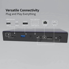 vSeeBox V6 Plus Vsee vSee Official Product New