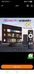 H96 Max & X88 PRO T1 Android 14.0/13.0 8K TV Box Wi-Fi 6 Remote RK3528/RK3518