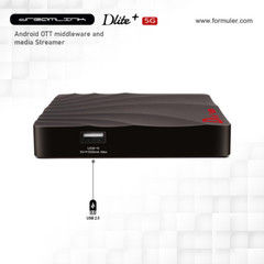 Dreamlink Dlite+ 5G IPTV Set Top Box – ACCESSORY OF YOUR CHOICE